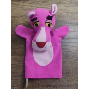 Vintage 1964 Mirisch-Geoffrey Pink Panther Hand Puppet B2